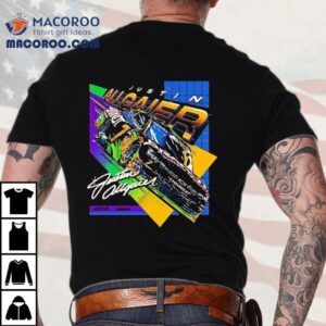 Justin Allgaier Jr Motorsports Team Brandt Car Tshirt