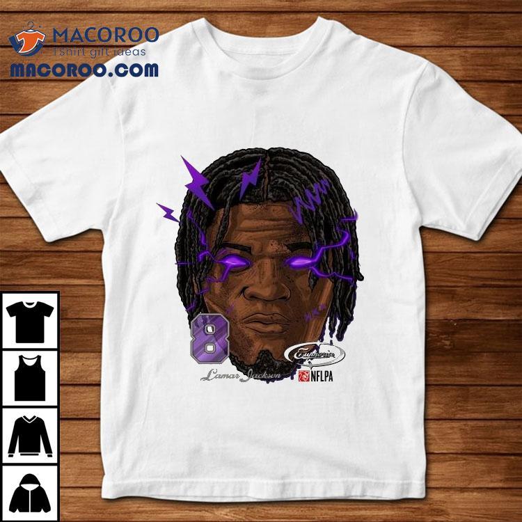 Lamar Jackson Fat Head Nflpa Planet Euphoria Shirt Lamar Jackson Fat Head Nflpa Planet Euphoria Shirt