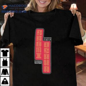 Naomi Osaka Nyc Tshirt