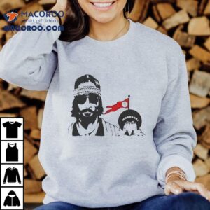 Royal Tenenbaums Richie And Mordecai Tshirt