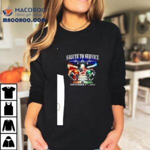 Salute To Service Laporte Slicers Vs Valparaiso Vikings September Th Tshirt