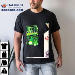 Signs It’s Happening 2002 The Invasion Shirt