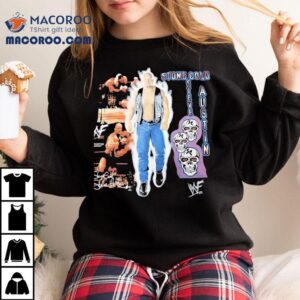 Stone Cold Steve Austin Wwe Skulls Vintage Shirt 1 Stone Cold Steve Austin Wwe Skulls Vintage Tshirt