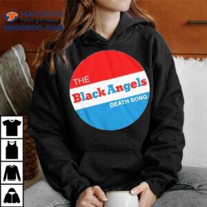 The Black Angels Death Song Bazooka Tshirt