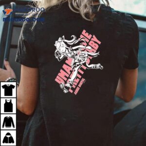 Umamusume Pretty Derby Agnes Digital Anime Shirt