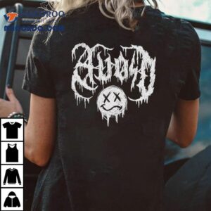 Avoid Black Metal Shirt 2 Avoid Black Metal Tshirt