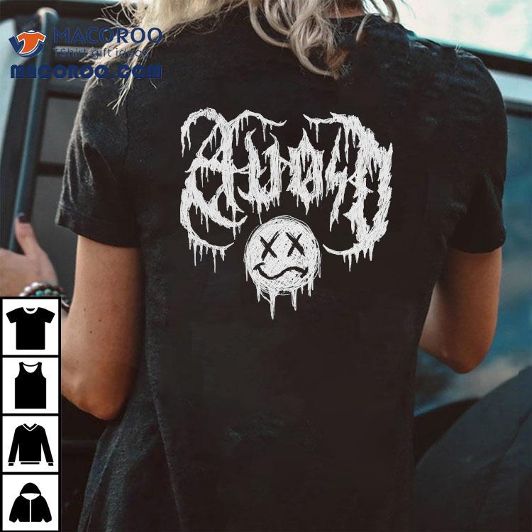 Avoid Black Metal Shirt Avoid Black Metal Shirt