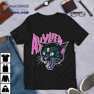 Ayylien Eyed Ca Tshirt