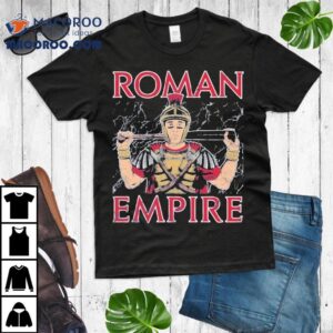 Boston Red Sox Roman Empire Tshirt