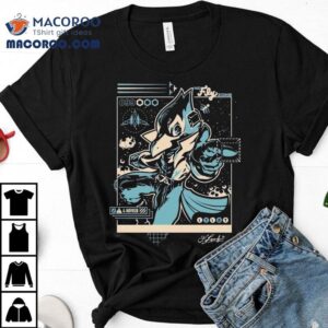Brian Shepard Bird Of Prey Tshirt