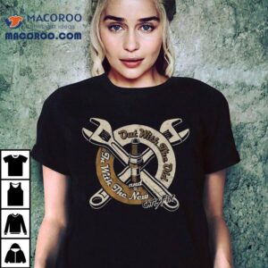 Chris Fix Out With The Old And In With The New Shirt 2 Chris Fix Out With The Old And In With The New Tshirt