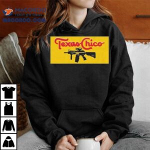 Crispy Texas Chico Tshirt