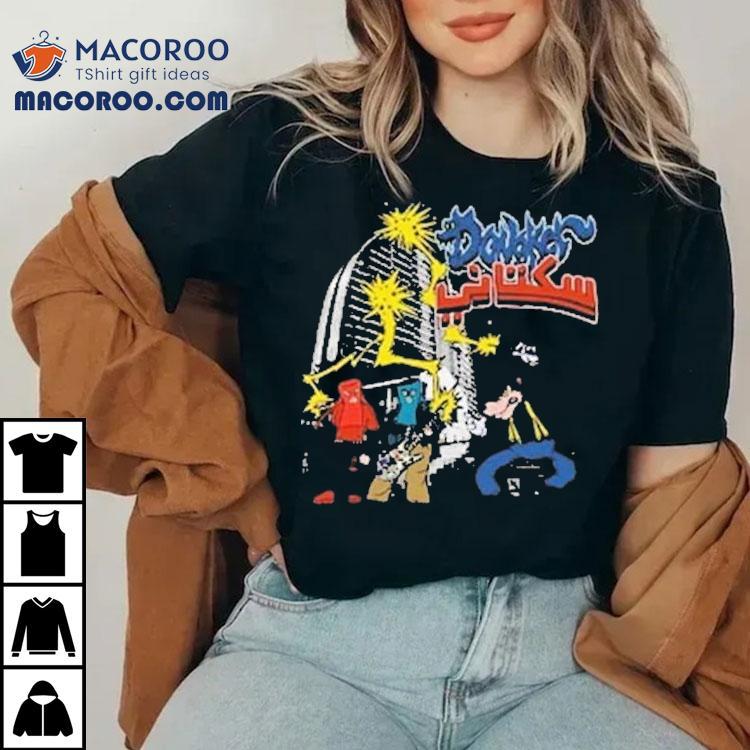 Dago Melawan X Dongker X Sukatani Dago Elos Never Lose Shirt Dago Melawan X Dongker X Sukatani Dago Elos Never Lose Shirt