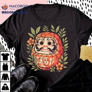 Daruma Garden Tshirt