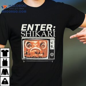 Enter Shikari Goldfish Tv Summer Tshirt
