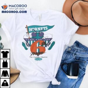 Hornets Charlotte Fan Are The Th Man Masco Tshirt