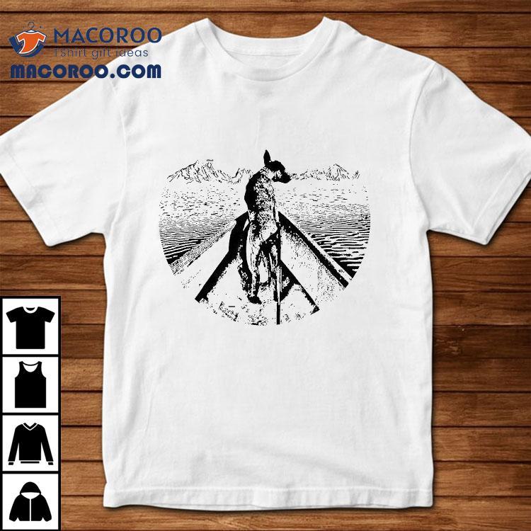 Joe Robinet Tripper Out On An Adventure Shirt Joe Robinet Tripper Out On An Adventure Shirt