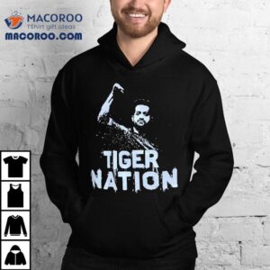 Jr Ntr Tiger Nation Tshirt