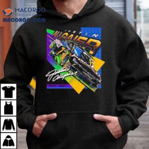 Justin Allgaier Jr Motorsports Team Brandt Car Tshirt