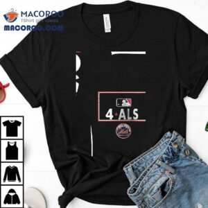 New York Mets Awareness To Als End Als Tshirt