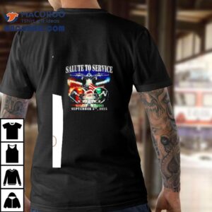 Salute To Service Laporte Slicers Vs Valparaiso Vikings September Th Tshirt