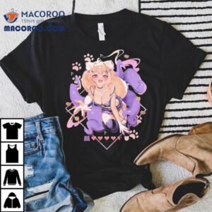 Squchan Game Over Waifu Tshirt
