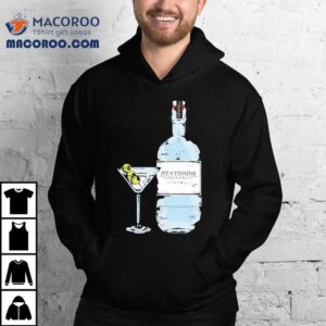 Stateside Vodka Stateside Martini Tshirt