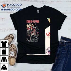 System Of A Down Metlife Stadium New York Tour Bridge Liberty Statue Tshirt