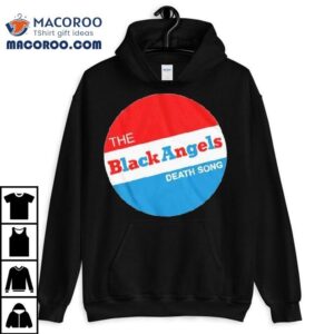 The Black Angels Death Song Bazooka Tshirt