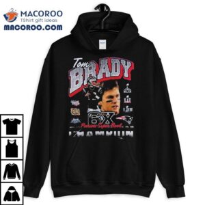 Tom Brady New England Patriots Unveil Statue X Super Bowl Champions Tshirt