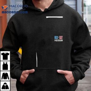 West Vs East Hardwell Returns To The Usa In Tshirt