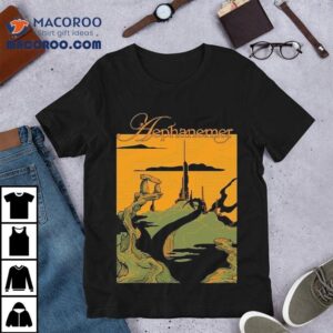 Aephanemer Utopie Tshirt