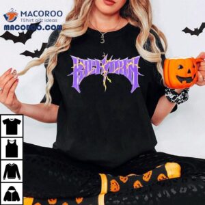 Aespa The Th Mini Album Rich Man Logo Tshirt