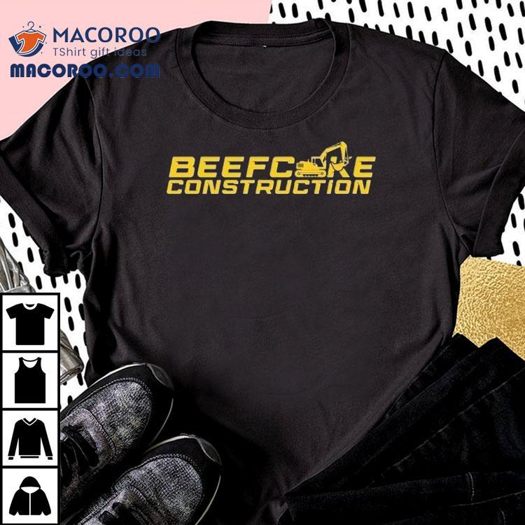 Andrew Flair Beefcake Construction Shirt Andrew Flair Beefcake Construction Shirt