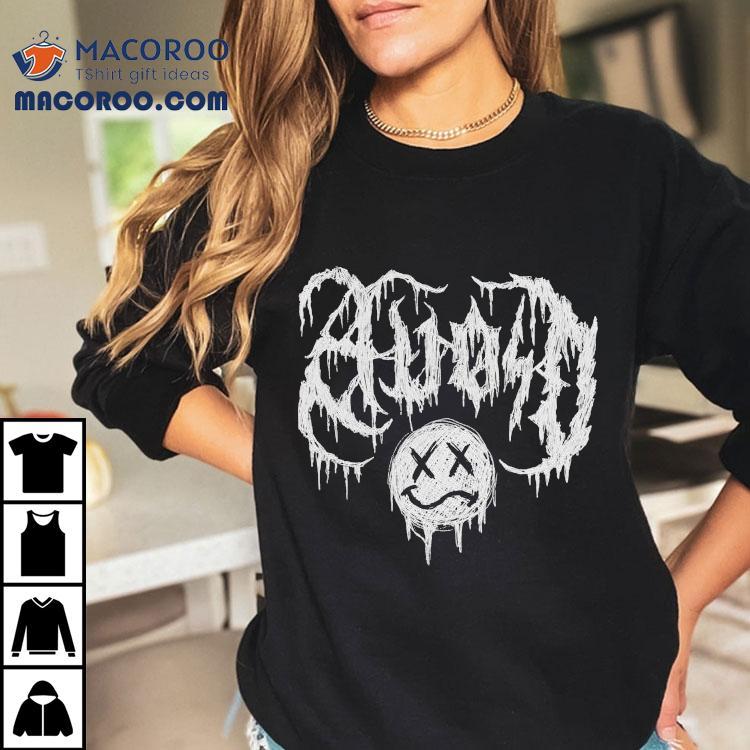Avoid Black Metal Shirt Avoid Black Metal Shirt