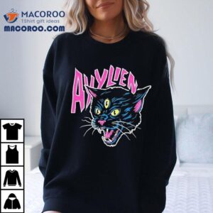 Ayylien Eyed Ca Tshirt