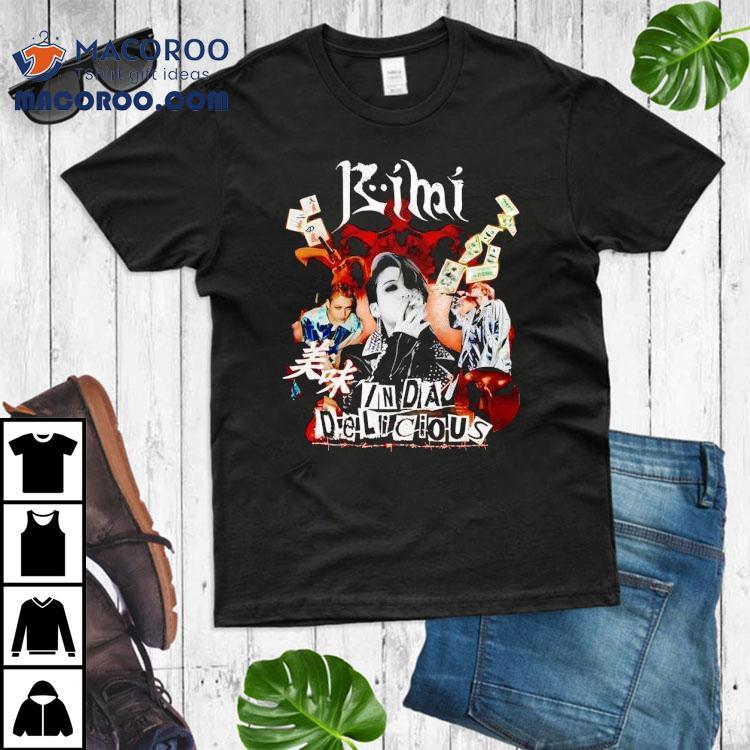 Bimi In Da Delicious Shirt Bimi In Da Delicious Shirt