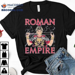 Boston Red Sox Roman Empire Tshirt
