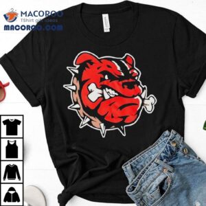 Bulldog Cleveland Browns Tshirt