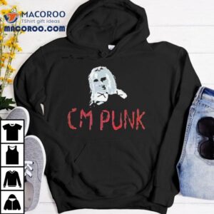 Cm Punk You Are Now One Of Us Roh Ring Of Honor Tshirt