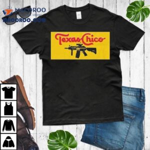 Crispy Texas Chico Tshirt