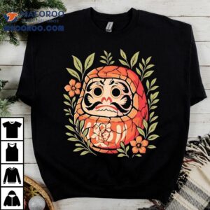 Daruma Garden Tshirt