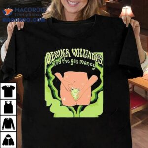 Denver Williams And The Gas Money Key Lime Pie Tshirt