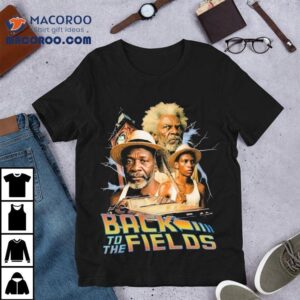 High Ground Back To The Fields Tshirt