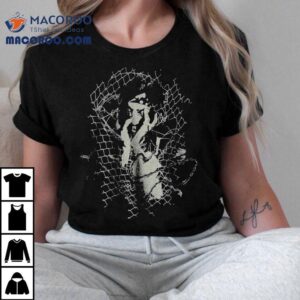 Jid God Does Like Ugly Album Chains Wall Tshirt