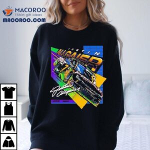Justin Allgaier Jr Motorsports Team Brandt Car Tshirt