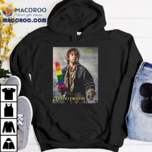 Lord Of The Cock Rings Dildo Faggins Tshirt