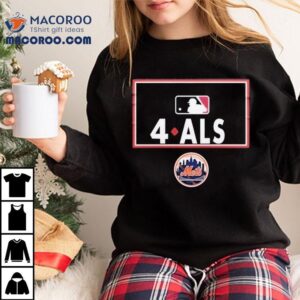 New York Mets Awareness To Als Mlb Tshirt