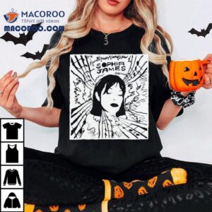Sophia James Sophia Tote Tshirt