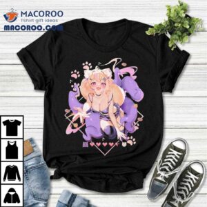 Squchan Game Over Waifu Tshirt
